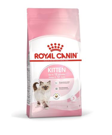 Ziraat Evim Royal Canin Kitten Kitten Cat Food 500 Gr Packaged