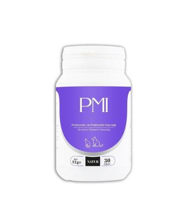 Natur Pmi Prebiotic Cat Nutritional Supplement 30 Tablets