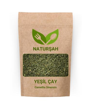 Natursah Green Tea (CAMELLIA S NENS S) 1 Kg