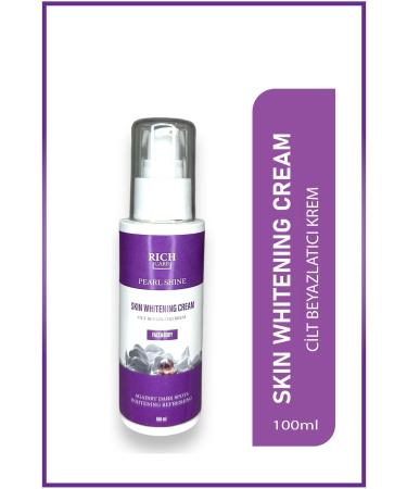 R CH CARE Genital Area Whitening Cream Bikini Area Face Skin Armpit Elbow Whitening 100 ml - Buy Online on GoSupps.com