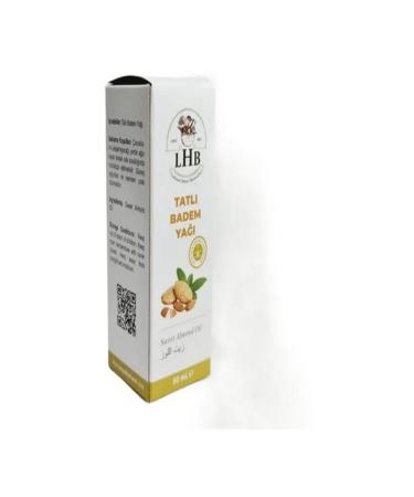 Lokman Hekman Spice Sweet Almond Oil 50 ml