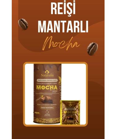 Naturalis Mocha Coffee - Buy Online on GoSupps.com