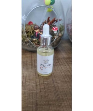 SARUHAN NATURAL PRODUCTS VITAMIN C SERUM 30 ML - Buy Online on GoSupps.com