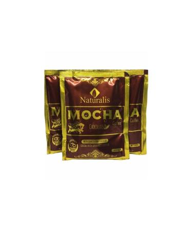 Naturalis Mocha Coffee - Buy Online on GoSupps.com