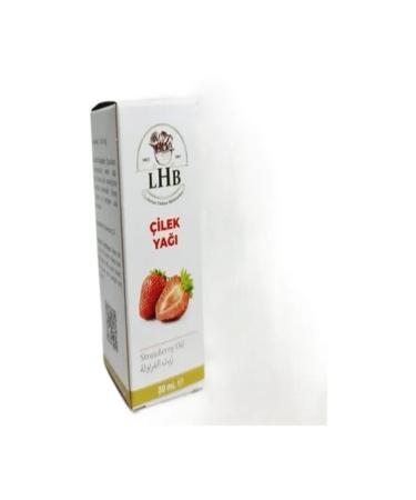 Lokman Doctor Spice Strawberry Oil 20 ml