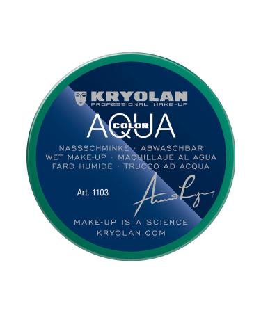 Kryolan Aquacolor 55 ml 01103 Green 42