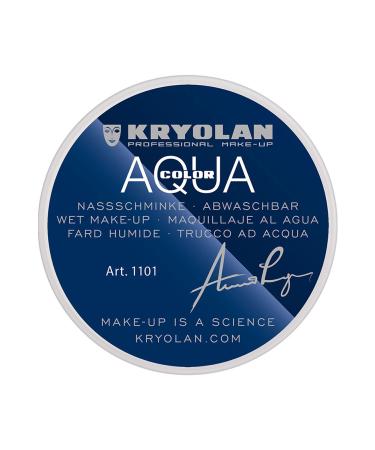 Kryolan Aquacolor 8 ml 01101 070