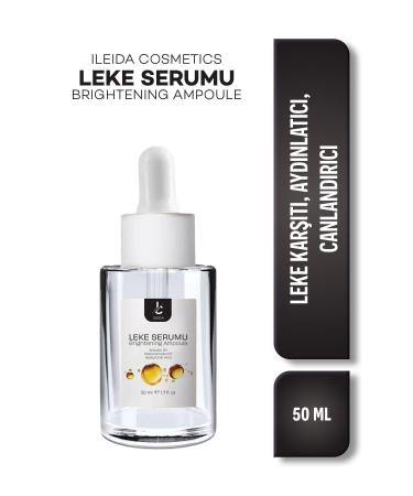 ILEIDA Anti-Spot & Skin Tone Equalizing Brightening Serum 50ml