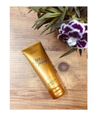 Oriflame Milk & Honey Gold Milk & Honey Gold Smoothing Hand Cleanser - Buy Online on GoSupps.com