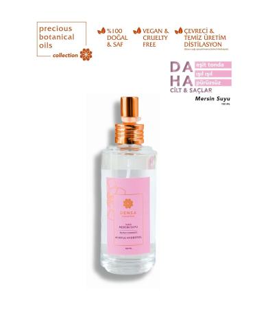 Densa Essential 0 Pure Natural Myrtle Water 100 ml