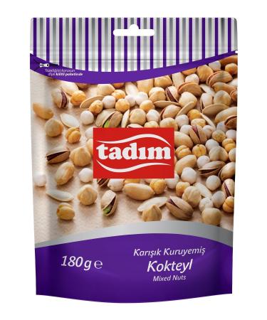 Tad m TADIM MIXED NUT COCKTAIL 180gr X 12 PIECES