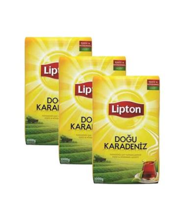Lipton -Eastern Black Sea 1kg*3 Pieces - Buy Online on GoSupps.com