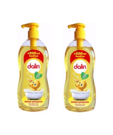 Dalin Shampoo 2x900ml