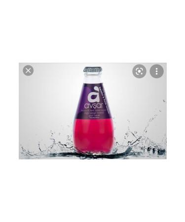 Avsar Avsar Cplus 200ml*24 Lu Black Mulberry&Raspberry