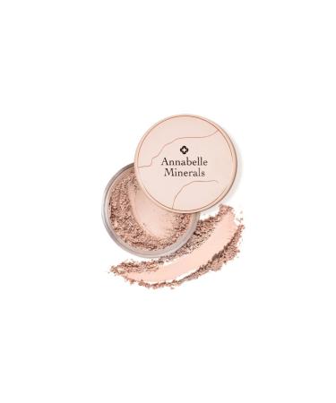 Annabelle Minerals - Real Natural Powder Mineral Foundation 10g - Natural Dark