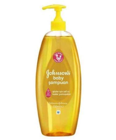 Johnson's Baby Johnson's Baby 750ml Shampoo