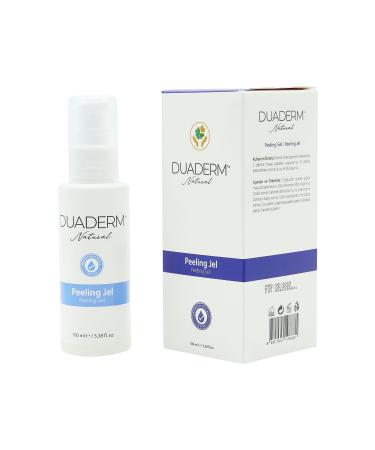 Duaderm Anti-Acne and Anti-Blackhead Peeling Gel 100ml - Buy Online on GoSupps.com