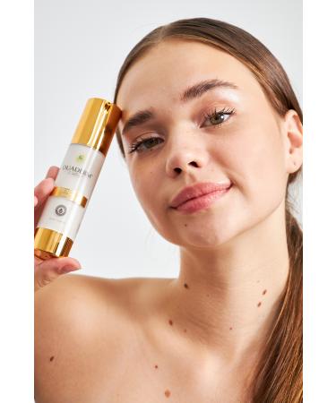 Duaderm Natural Moisturizing Nourishing and Repairing Face Detox Cream 50ml - Buy Online on GoSupps.com