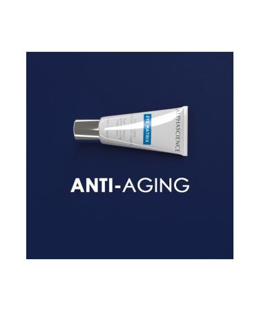 Alphascience Eye Matrix Under Eye Dark Circles Wrinkles Plumping and Moisturizing Eye Cream - Buy Online on GoSupps.com