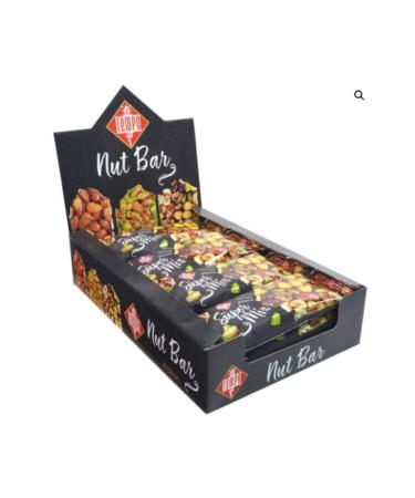 Tempo Supermix Croquant 40gr*24 Pieces