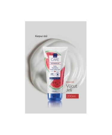 TSN Care Daily Hydration Watermelon Extract Daily Moisturizing Body Gel 200ml