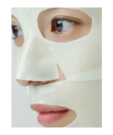 Abib Collagen gel mask Heartleaf Jelly 35 gr