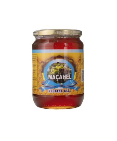 N LER LOCAL PRODUCTS Ma ahel Chestnut Honey 970 Gr - Buy Online on GoSupps.com