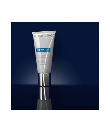 Alphascience Eye Matrix Under Eye Dark Circles Wrinkles Plumping and Moisturizing Eye Cream - Buy Online on GoSupps.com