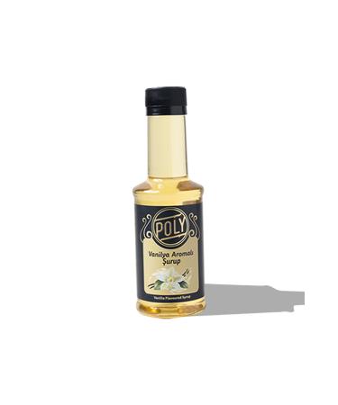 Addis Ababa Coffee Vanilla Flavored Syrup 200 Ml.