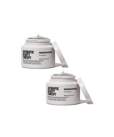Authentic Beauty Concept Economical 2 Pieces Hydrating Jelly Mask 200 ML