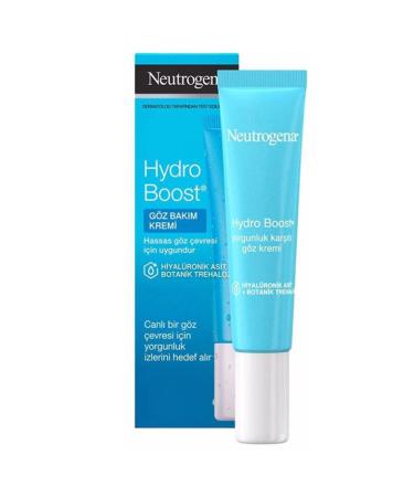 Neutrogena Eye Care Cream 15 Ml Hydro Boost Series