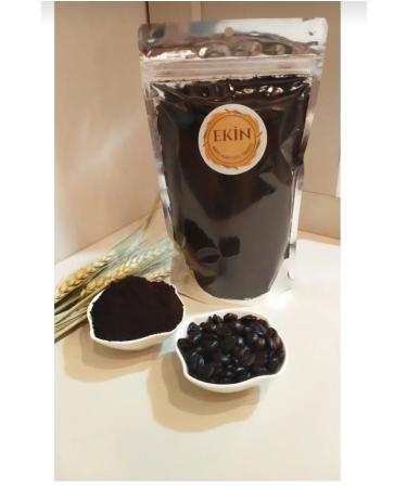 EK N NUTS AND COFFEE Ekin Antakya 500 gr Mixed Coffee P Dark-Light #hatay #turkishcoffee #double roasted - Buy Online on GoSupps.com