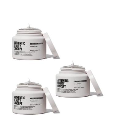 Authentic Beauty Concept Economical 3 Pieces Hydrating Jelly Mask 200 ML