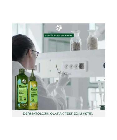 Yves Rocher Soothing Prebiotic Shampoo - Anti-Dandruff / Anti Pelliculaire - Buy Online on GoSupps.com