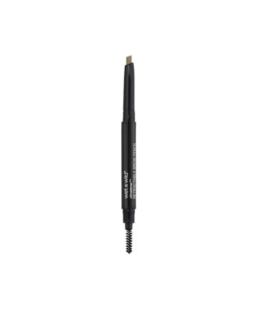 WET N W LD wet n wild Ultimate Retractable Brow Pencil Eyebrow Pencil Taupe E625A