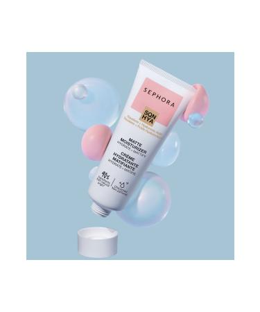 SEPHORA COLLECTION Cr me Hydratante Matifiante - Moisturizing Mattifying Face Cream for Combination and Oily Skin 50ML - Buy Online on GoSupps.com