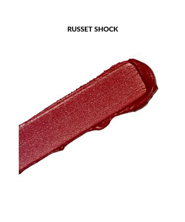 Avon Powerstay High Voltage Spark Likit Ruj Russet Shock - Buy Online on GoSupps.com