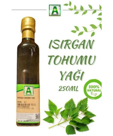 Aktarzane Nettle Seed Oil 250ml