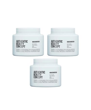 Authentic Beauty Concept Economic 3 PCS Hydrate Mask 200 ML 0 Original