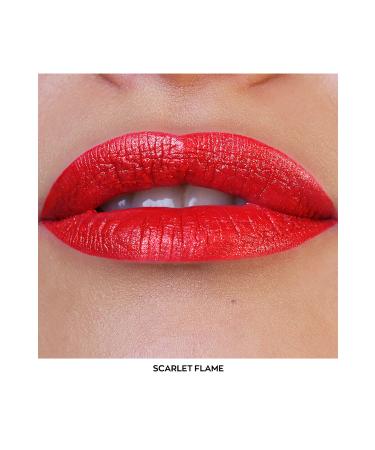 Avon Powerstay High Voltage Spark Likit Ruj Scarlet Flame - Buy Online on GoSupps.com