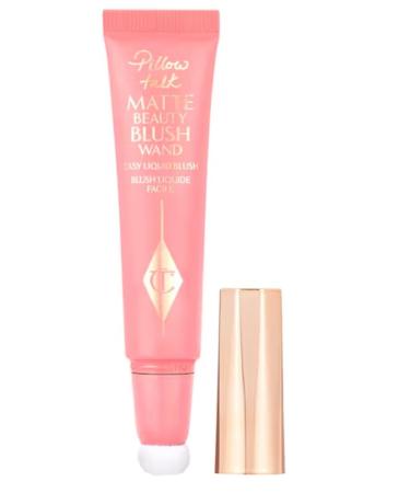charlotte tilbury Pillow Talk Matte Beauty Blush Wand Pink Pop - Matte Liquid Blush 12 ml