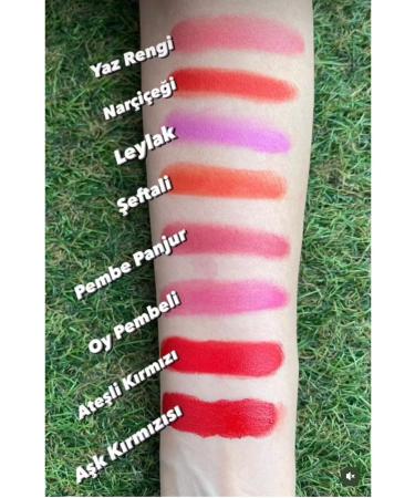 NATUVERSE Cream Lipstick & Eyeshadow & Blush 20 ml 100% Natural & Vegan & Handmade - Buy Online on GoSupps.com