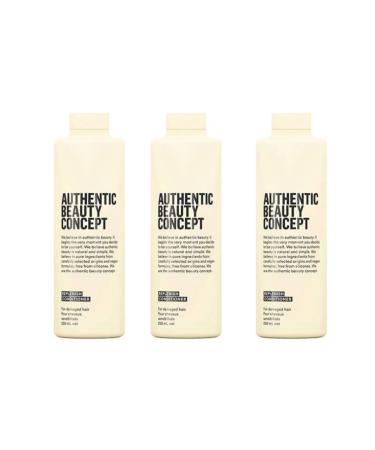 Authentic Beauty Concept Economic 3 PCS Replenish Hair Conditioner 250 ML 0 Original