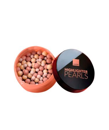 Avon Illuminating Pearls Light Peach