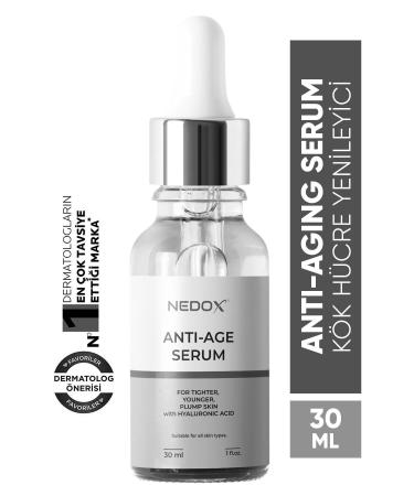 NEDOX Anti Aging Effective Anti Aging Serum 30 Ml