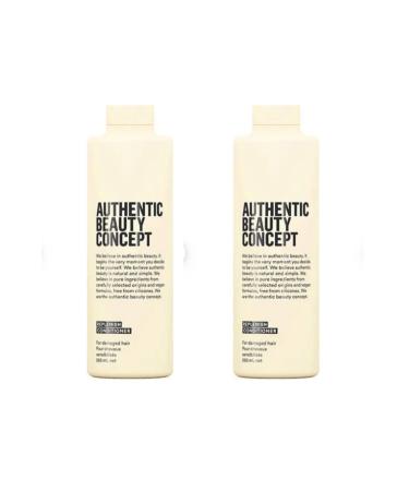 Authentic Beauty Concept Economic 2 PCS Replenish Hair Conditioner 250 ML 0 Original