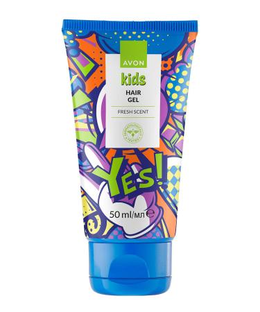 Avon Kids Yes Fresh Scented Hair Gel 50 Ml.