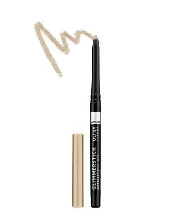 Avon Glimmerstick Metallic Eyeliner Pencil Goldmine