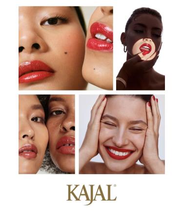 KAJAL Red Cinnamon Lipstick & Spiced Coral Lipstick - No: 779 - Buy Online on GoSupps.com