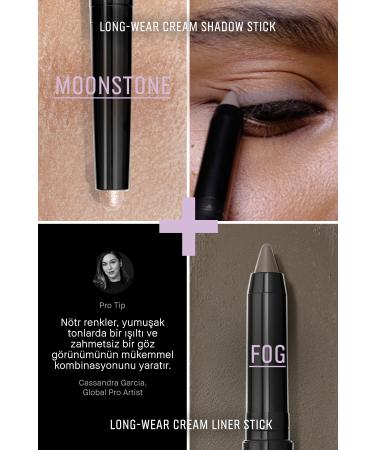 Bobbi Brown Long-Wear Cream Liner Stick Eye Pencil - Fog 716170306131 - Buy Online on GoSupps.com